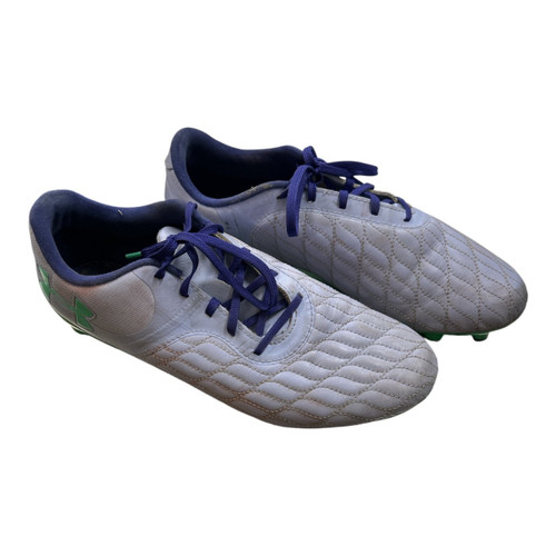 Vist Large View of Product Image Which is Used Under Armour MAGNETICO CLEATS 9.5 