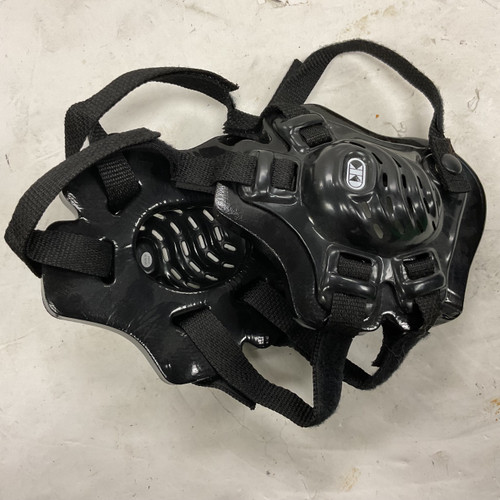 Vist Large View of Product Image Which is Used Cliff Keen Wrestling Headgear Black
