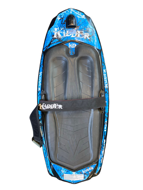 Vist Large View of Product Image Which is Used KIDDER KNEEBOARD Kneeboard Royal Blue 52"
