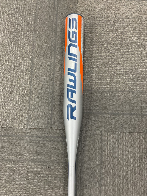 Vist Large View of Product Image Which is Used Rawlings STORM BB/SB Fastpitch Bat 30"