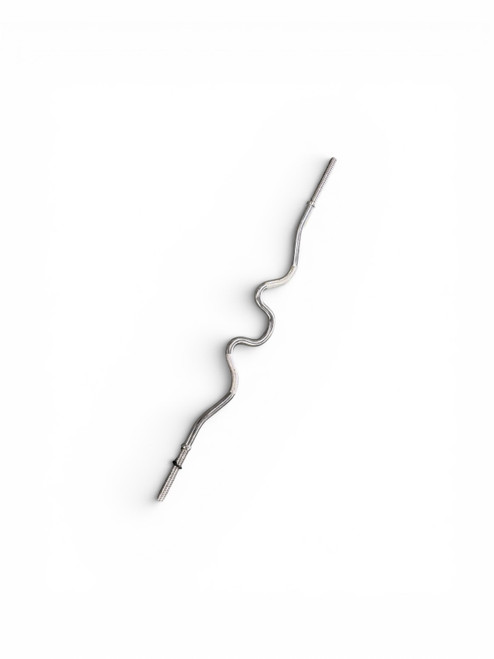 Vist Large View of Product Image Which is Used Curl Bar 48"