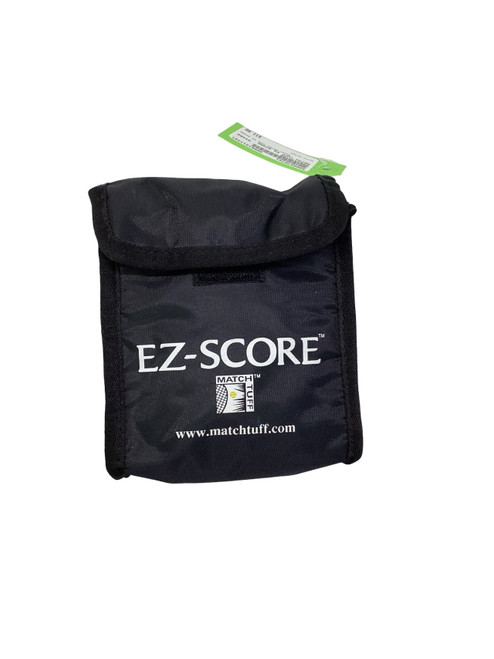 Vist Large View of Product Image Which is Used MATCH TUFF EZ SCORE Tennis - Hopper Black