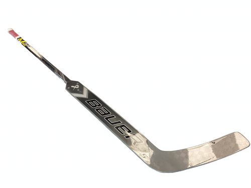 Vist Large View of Product Image Which is Used Bauer SUPREME M50 PRO Senior Goalie Stick 28"