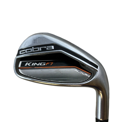Vist Large View of Product Image Which is Used Cobra F7 Mens Individual Iron RH 8 Iron