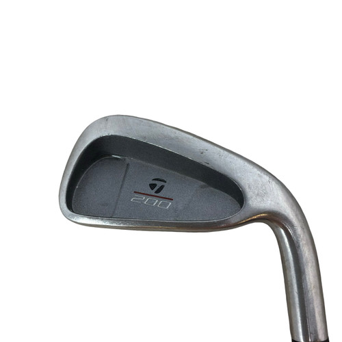 Vist Large View of Product Image Which is Used Taylormade 200 Mens Individual Iron RH 4 Iron