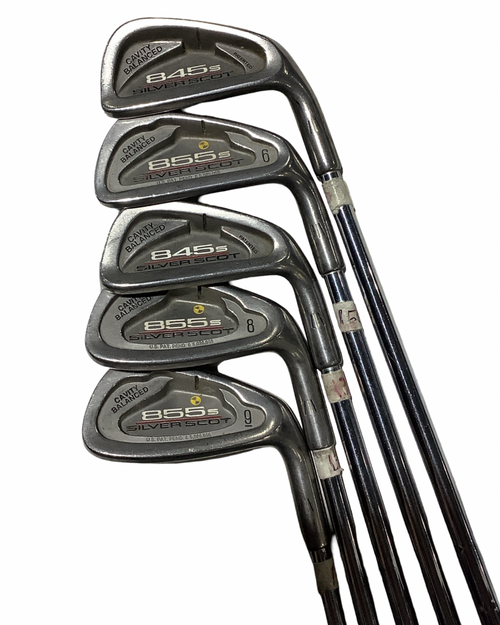 Vist Large View of Product Image Which is Used Tommy Armour 845S Mens Package Set RH None 5 Piece