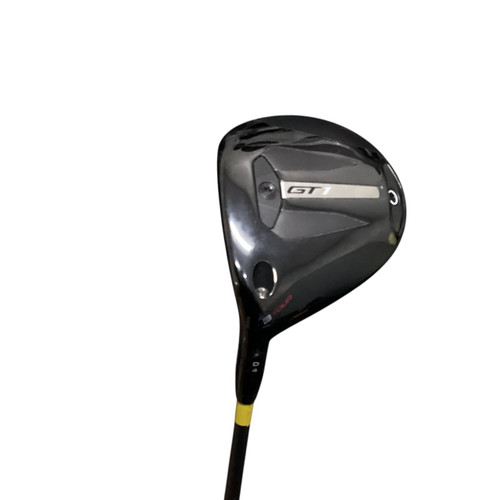 Vist Large View of Product Image Which is Used Titleist GT1 3 TOUR Mens Fairway Wood LH 3 Wood