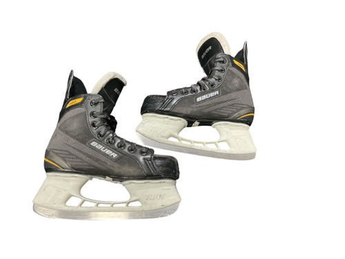 Vist Large View of Product Image Which is Used Bauer SUPREME 140 Junior Hockey Skate Junior 03