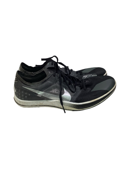 Vist Large View of Product Image Which is Used Nike Track & Field Cleats Adult Black Senior 11
