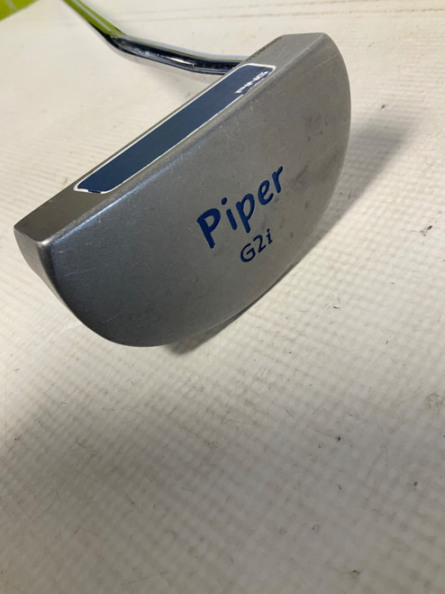 Vist Large View of Product Image Which is Used Ping PIPER G2I Mens Putter RH 32"