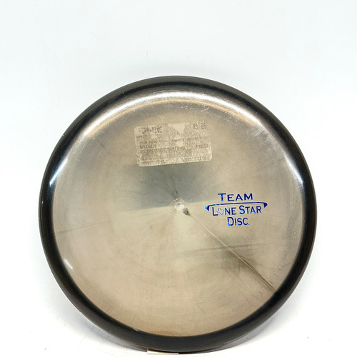 Vist Large View of Product Image Which is Used Lone Star Disc CHARLIE YELLOW ROSE Disc Golf Putter Grey 174g