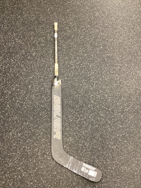 Vist Large View of Product Image Which is Used Bauer HYPERLITE 2 Junior Goalie Stick 27"