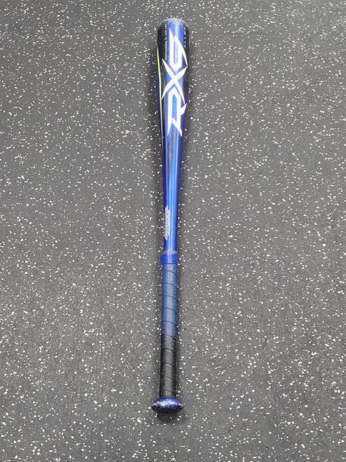 Vist Large View of Product Image Which is Used Rawlings RX9 BB/SB USA 2 5/8 Bat 29"