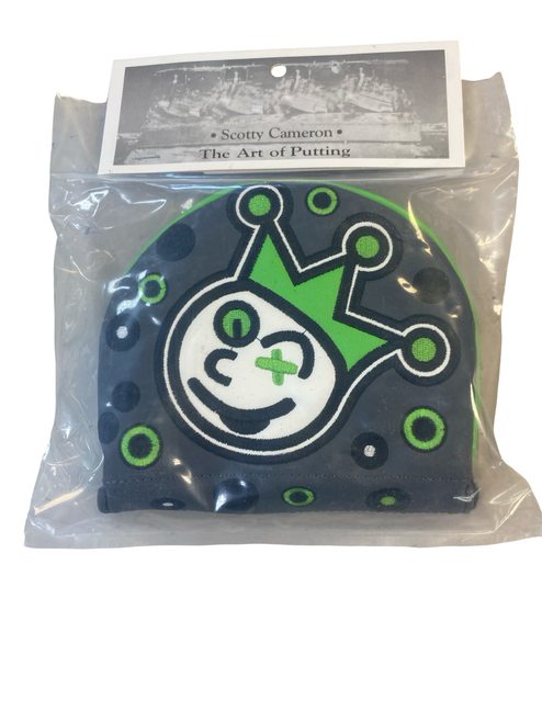 Vist Large View of Product Image Which is Used Titleist SCOTTY Golf Accessory