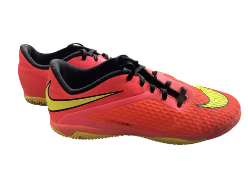 Vist Large View of Product Image Which is Used Nike Soccer Turf Shoes Red Junior 06