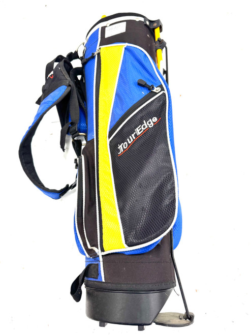 Vist Large View of Product Image Which is Used Tour Edge BAZOOKA 9-12 Jr Package Set LH None 5 Piece