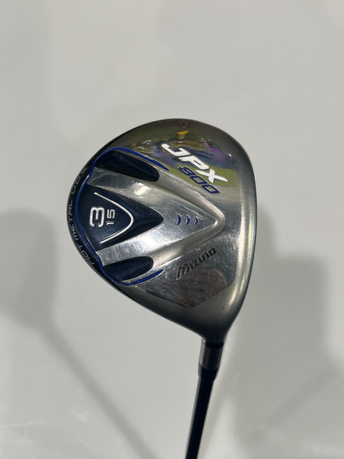 Vist Large View of Product Image Which is Men’s Right Hand Fairway Wood