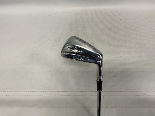 Vist Large View of Product Image Which is Used Wilson STAFF PARTY BERG Mens Individual Iron RH 6 Iron