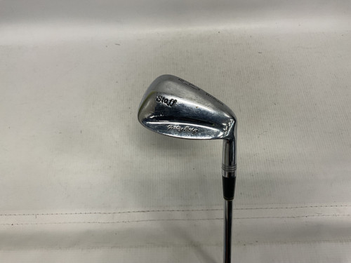 Vist Large View of Product Image Which is Used Wilson STAFF PARTY BERG Mens Individual Iron RH 9 Iron