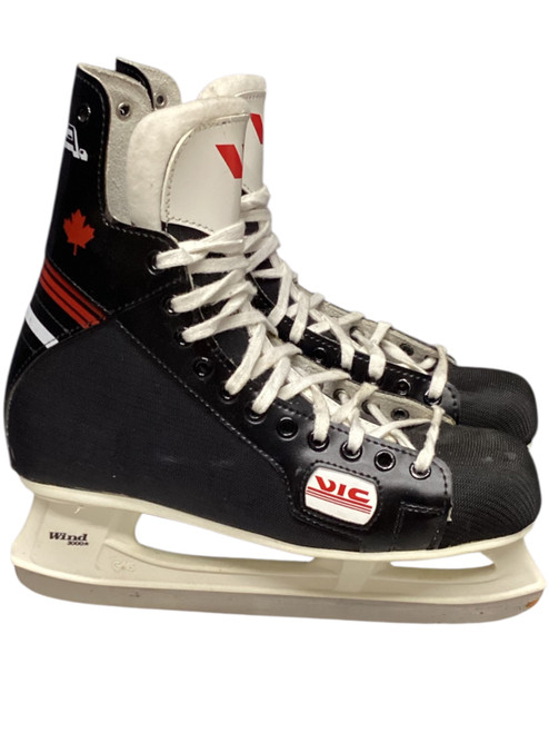 Vist Large View of Product Image Which is Used USA VIC Senior Hockey Skate Senior 11