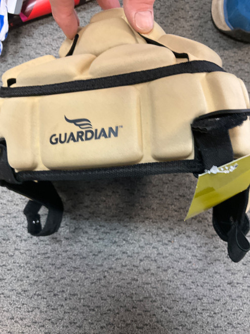 Vist Large View of Product Image Which is Used GUARDIAN CAP FB Helmet Tan LG