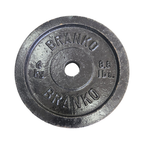 Vist Large View of Product Image Which is Used STANDARD PLATE EACH 8LB Standard Plate (Each) 8 lb