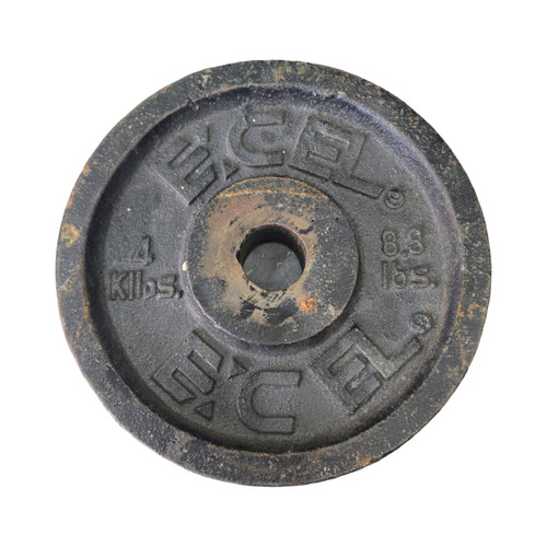 Vist Large View of Product Image Which is Used STANDARD PLATE EACH 8LB Standard Plate (Each) 8 lb