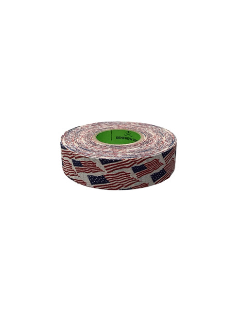 Vist Large View of Product Image Which is New TAPE USA FLAG