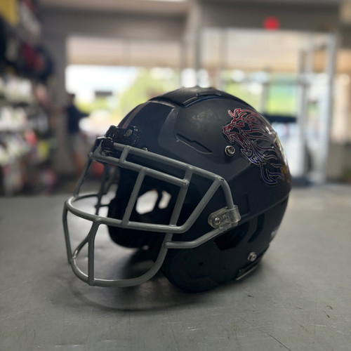 Vist Large View of Product Image Which is Used Schutt F7 FB Helmet None MD