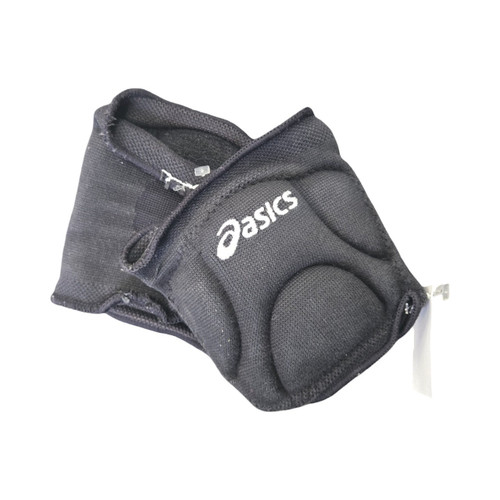 Vist Large View of Product Image Which is Used Asics VB Knee Pads Black