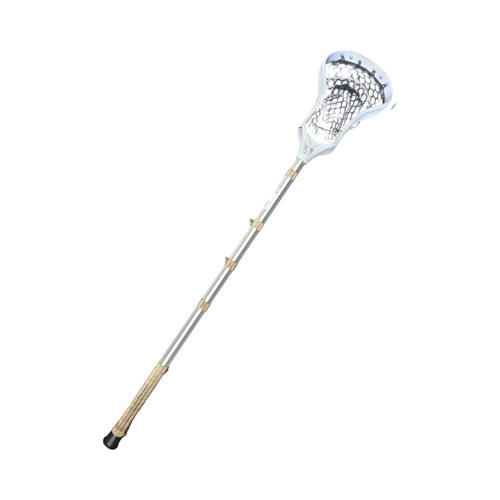 Vist Large View of Product Image Which is Used String King W/ ECD MIRAGE HEAD Men Atk/Mid Complete Stick White