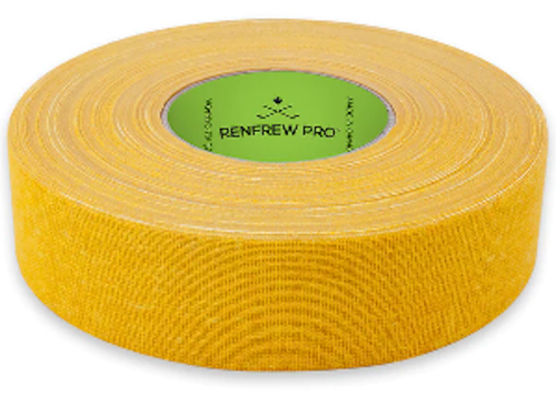 Vist Large View of Product Image Which is New TAPE 24MMX25M BRIGHT YELLO