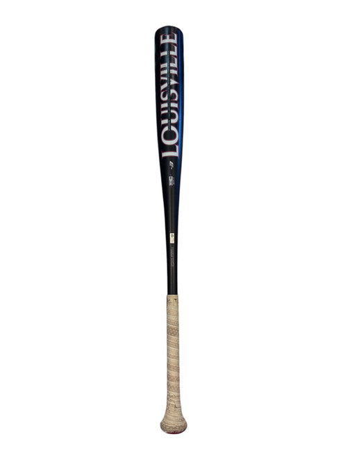 Vist Large View of Product Image Which is Used Louisville Slugger ATLAS BB/SB High School -3 Bat 32"