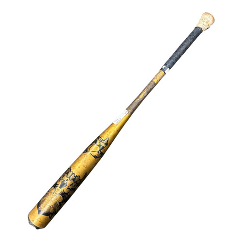Vist Large View of Product Image Which is Used Demarini VOODOO BB/SB High School -3 Bat 33"