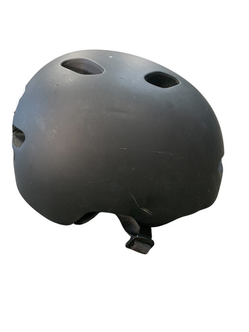 Vist Large View of Product Image Which is Used Bell BLACK BIKE HELMET Bike Helmet Black MD