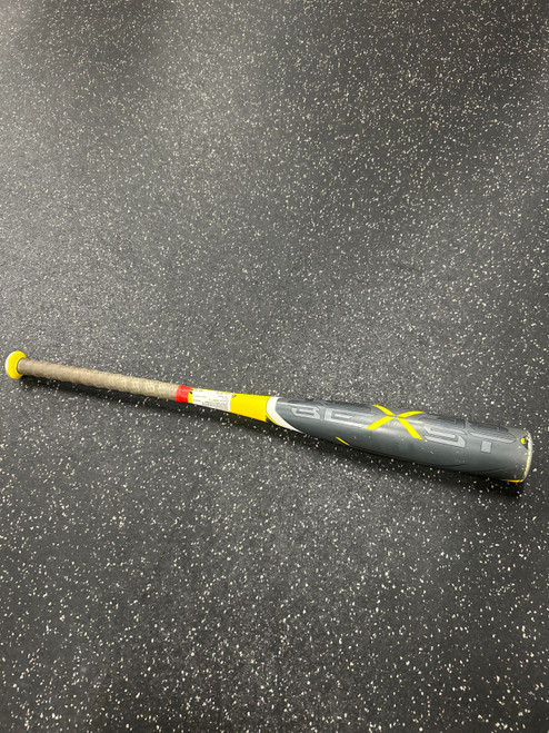 Vist Large View of Product Image Which is Used Easton BEAST X BB/SB USA 2 5/8 Bat 29"