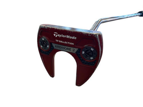 Vist Large View of Product Image Which is Used Taylormade ARDMORE 2 TP COLLECTION Mens Putter RH 34"