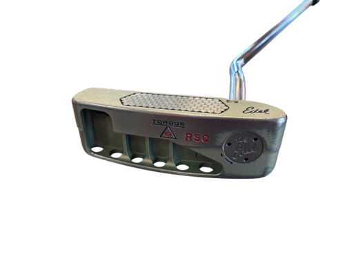 Vist Large View of Product Image Which is Used Edel TORQUE B RSC Mens Putter RH 33"