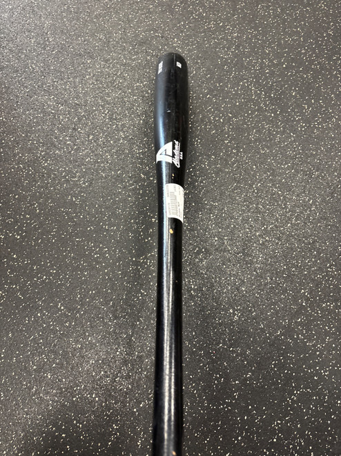 Vist Large View of Product Image Which is Used Akadema M629 BB/SB Wood Bat 33"