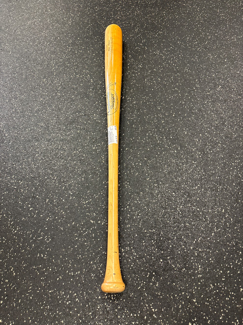 Vist Large View of Product Image Which is Used Louisville Slugger 125 BB/SB Wood Bat 34"