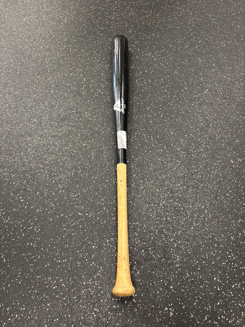 Vist Large View of Product Image Which is Used Akadema A529 BB/SB Wood Bat 33"
