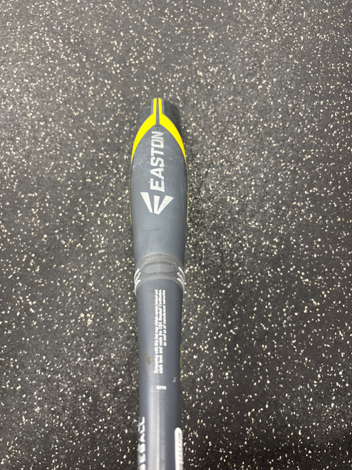 Vist Large View of Product Image Which is Used Easton GHOST X YBB18GX10 BB/SB USA 2 5/8 Bat 29"