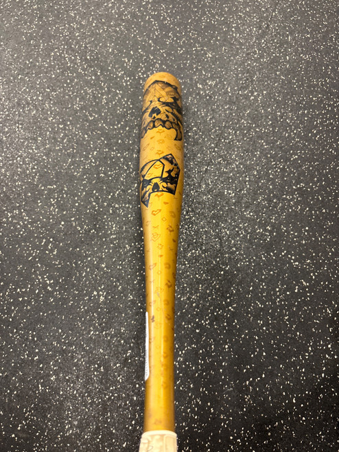 Vist Large View of Product Image Which is Used Demarini VOODOO VOC-23 BB/SB High School -3 Bat 32"