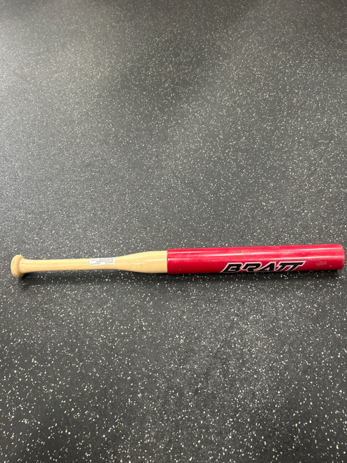 Vist Large View of Product Image Which is Used BRATT BAT 29INCH 35OZ BB/SB Training Aid 29"