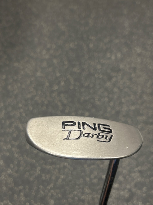 Vist Large View of Product Image Which is Used Ping DARBY Mens Putter RH