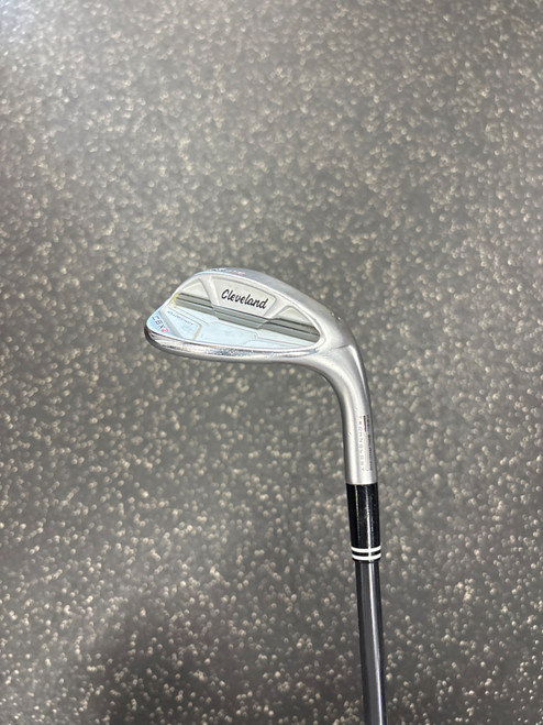 Vist Large View of Product Image Which is Used Cleveland CBX2 Golf Wedge Womens RH 58 Degree