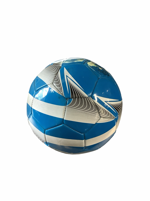 Vist Large View of Product Image Which is Used Vizari BALL All Size Soccer Ball Royal Blue 3