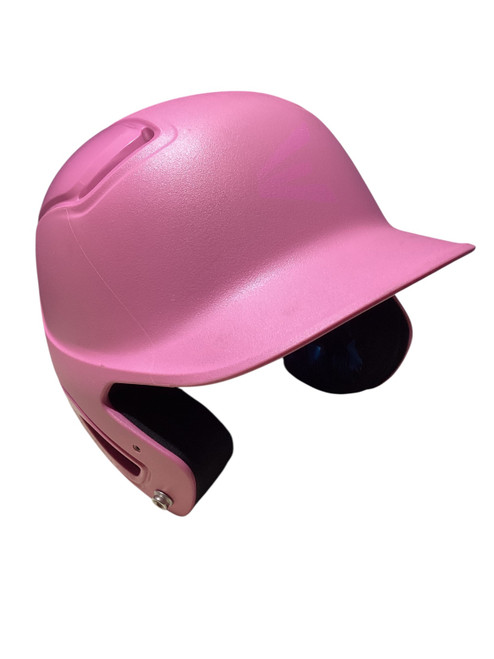 Vist Large View of Product Image Which is Used Easton GAMETIME II 6 3/8 - 7 1/8 Batting Helmet No Mask Pink SM