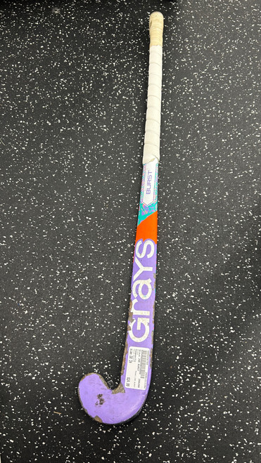Vist Large View of Product Image Which is Used Grays JNR BURST FH Complete Stick Purple 30"