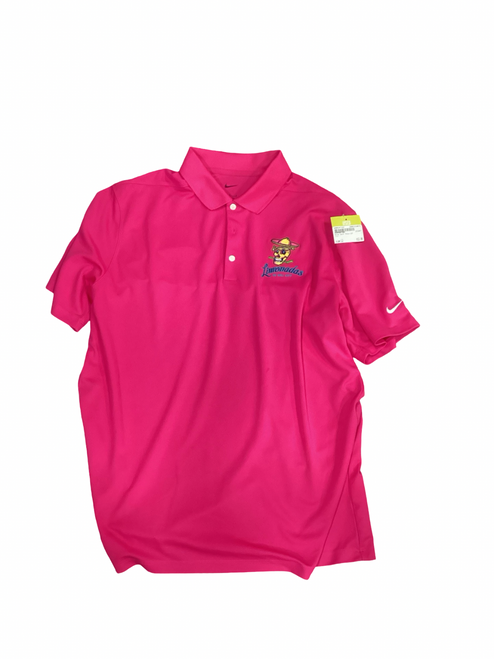 Vist Large View of Product Image Which is Used Nike S.S. Golf Shirt M LG